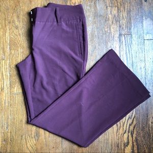 Worthington Wide Leg Dress Pants